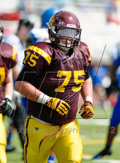 Thumbnail 3 in Simeon @ Loyola Academy photogallery.