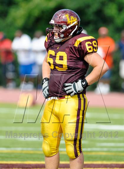 Thumbnail 2 in Simeon @ Loyola Academy photogallery.