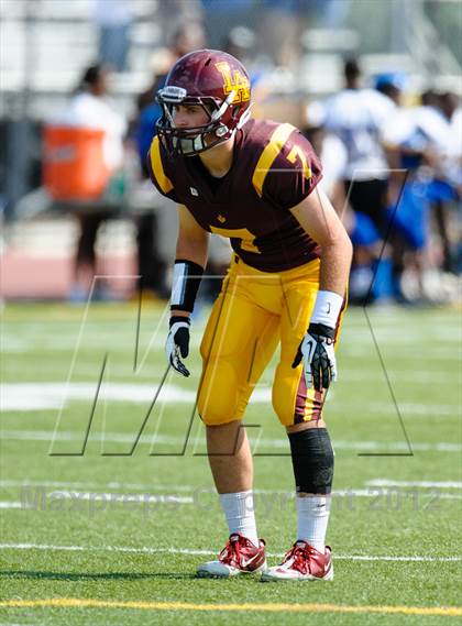 Thumbnail 3 in Simeon @ Loyola Academy photogallery.