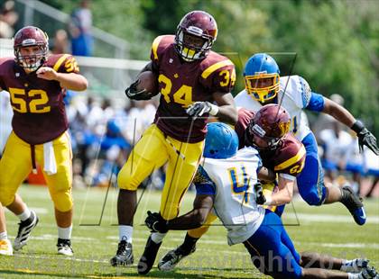 Thumbnail 1 in Simeon @ Loyola Academy photogallery.