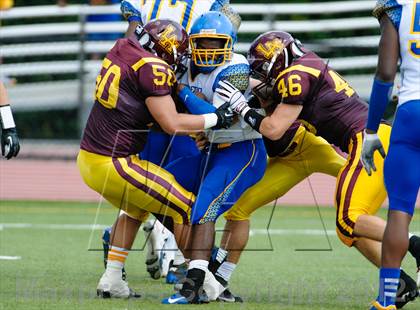 Thumbnail 3 in Simeon @ Loyola Academy photogallery.