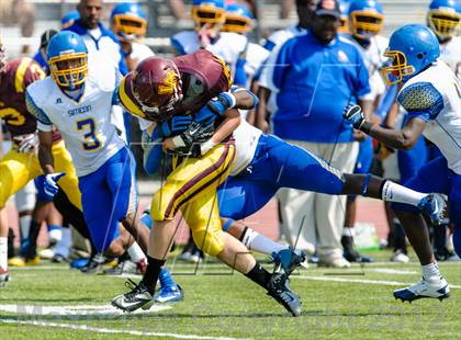 Thumbnail 1 in Simeon @ Loyola Academy photogallery.