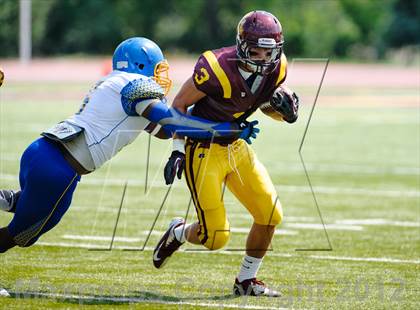 Thumbnail 2 in Simeon @ Loyola Academy photogallery.