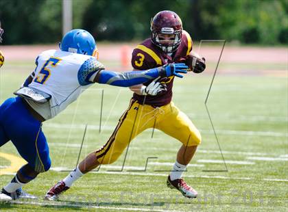 Thumbnail 1 in Simeon @ Loyola Academy photogallery.