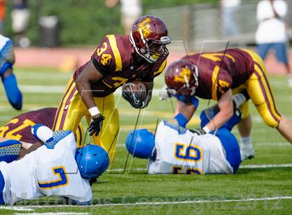Thumbnail 2 in Simeon @ Loyola Academy photogallery.