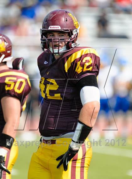 Thumbnail 1 in Simeon @ Loyola Academy photogallery.