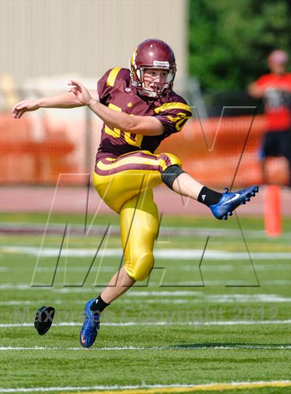 Thumbnail 1 in Simeon @ Loyola Academy photogallery.