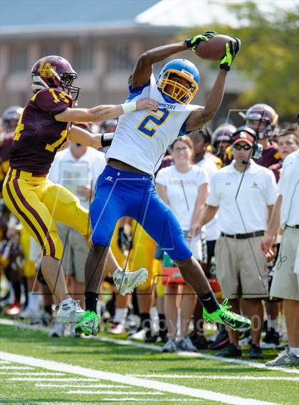 Thumbnail 2 in Simeon @ Loyola Academy photogallery.