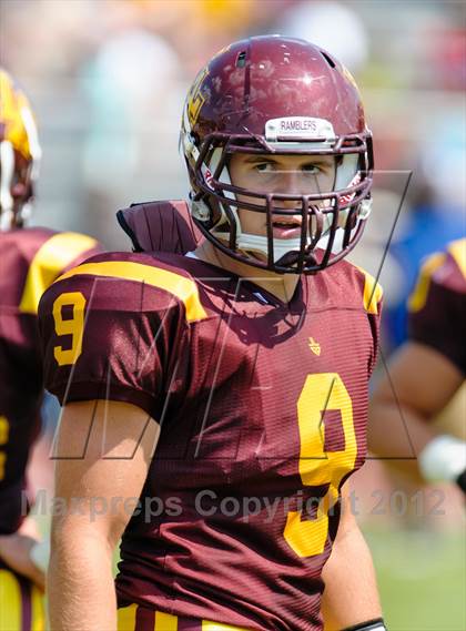Thumbnail 3 in Simeon @ Loyola Academy photogallery.