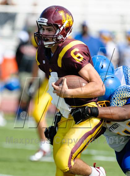 Thumbnail 2 in Simeon @ Loyola Academy photogallery.