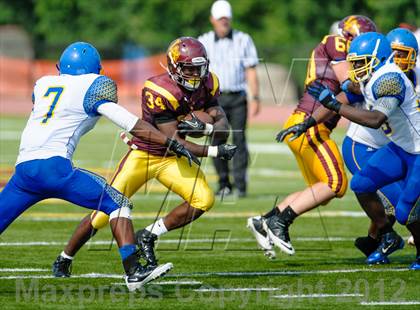 Thumbnail 1 in Simeon @ Loyola Academy photogallery.