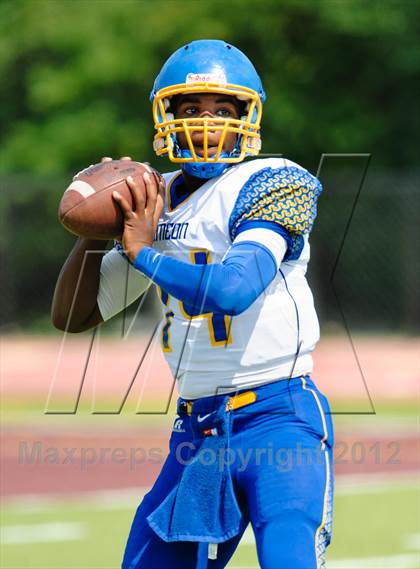 Thumbnail 1 in Simeon @ Loyola Academy photogallery.