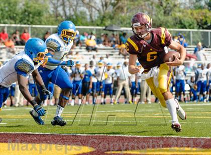 Thumbnail 1 in Simeon @ Loyola Academy photogallery.