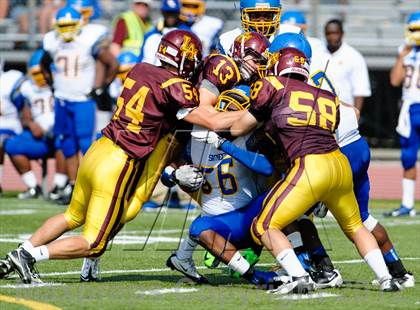 Thumbnail 3 in Simeon @ Loyola Academy photogallery.