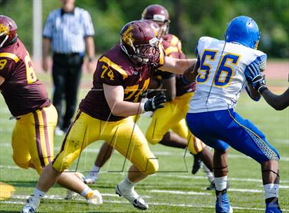Thumbnail 2 in Simeon @ Loyola Academy photogallery.