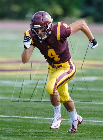 Thumbnail 3 in Simeon @ Loyola Academy photogallery.
