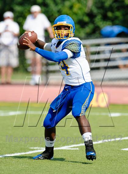 Thumbnail 3 in Simeon @ Loyola Academy photogallery.