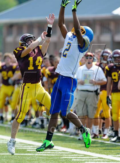 Thumbnail 3 in Simeon @ Loyola Academy photogallery.