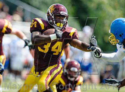 Thumbnail 2 in Simeon @ Loyola Academy photogallery.