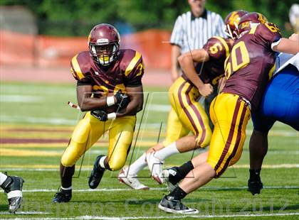 Thumbnail 1 in Simeon @ Loyola Academy photogallery.