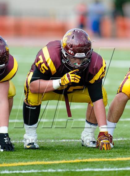 Thumbnail 2 in Simeon @ Loyola Academy photogallery.