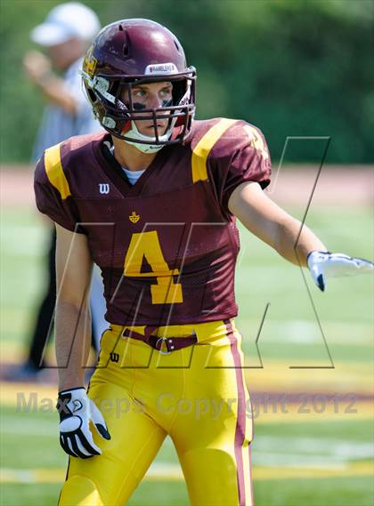 Thumbnail 2 in Simeon @ Loyola Academy photogallery.