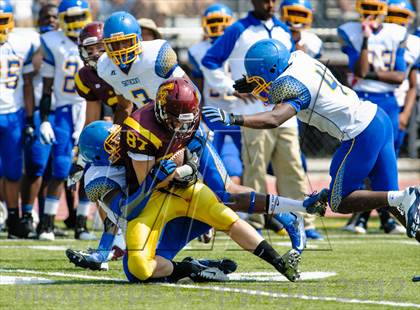 Thumbnail 3 in Simeon @ Loyola Academy photogallery.