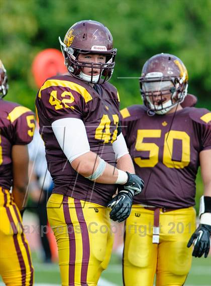 Thumbnail 3 in Simeon @ Loyola Academy photogallery.