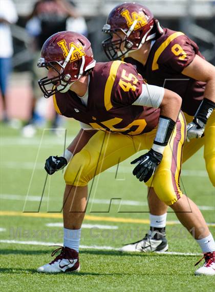 Thumbnail 1 in Simeon @ Loyola Academy photogallery.