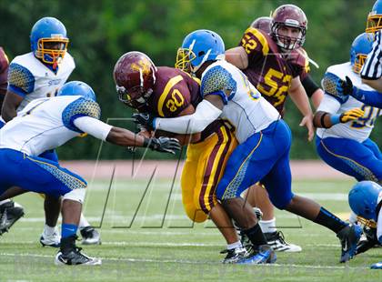 Thumbnail 1 in Simeon @ Loyola Academy photogallery.
