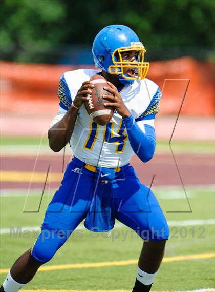 Thumbnail 1 in Simeon @ Loyola Academy photogallery.