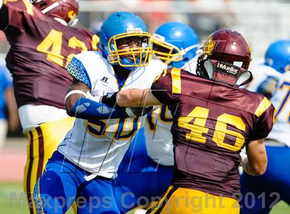 Thumbnail 1 in Simeon @ Loyola Academy photogallery.