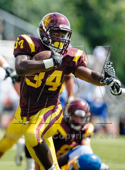 Thumbnail 1 in Simeon @ Loyola Academy photogallery.
