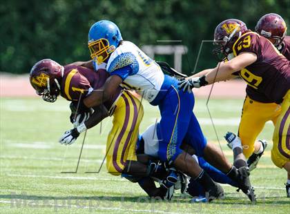 Thumbnail 2 in Simeon @ Loyola Academy photogallery.