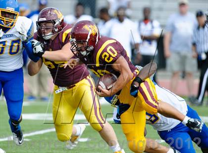 Thumbnail 1 in Simeon @ Loyola Academy photogallery.
