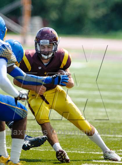 Thumbnail 1 in Simeon @ Loyola Academy photogallery.