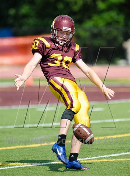 Thumbnail 2 in Simeon @ Loyola Academy photogallery.