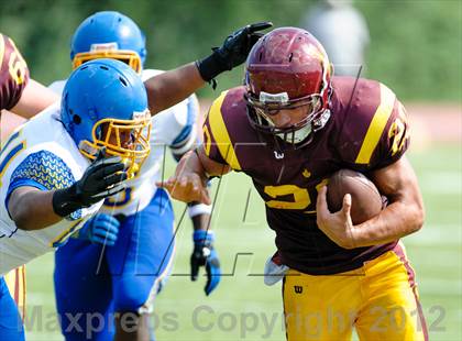 Thumbnail 2 in Simeon @ Loyola Academy photogallery.