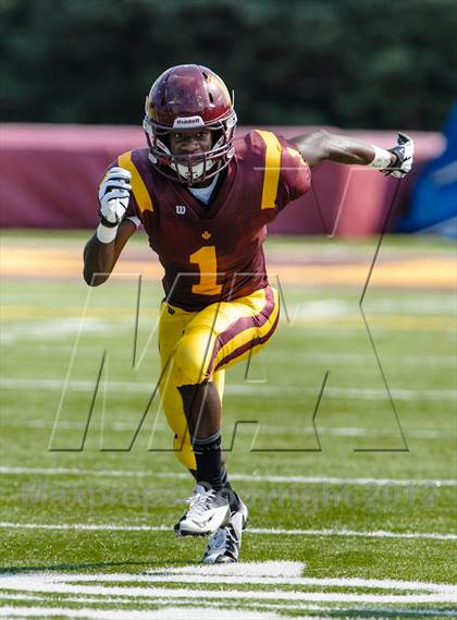 Thumbnail 1 in Simeon @ Loyola Academy photogallery.