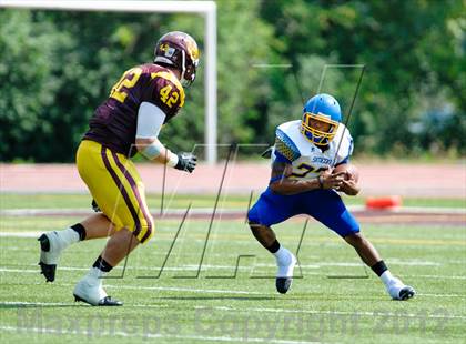 Thumbnail 1 in Simeon @ Loyola Academy photogallery.