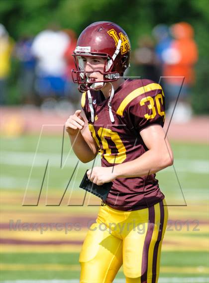 Thumbnail 2 in Simeon @ Loyola Academy photogallery.