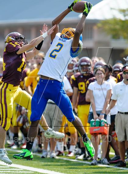 Thumbnail 1 in Simeon @ Loyola Academy photogallery.