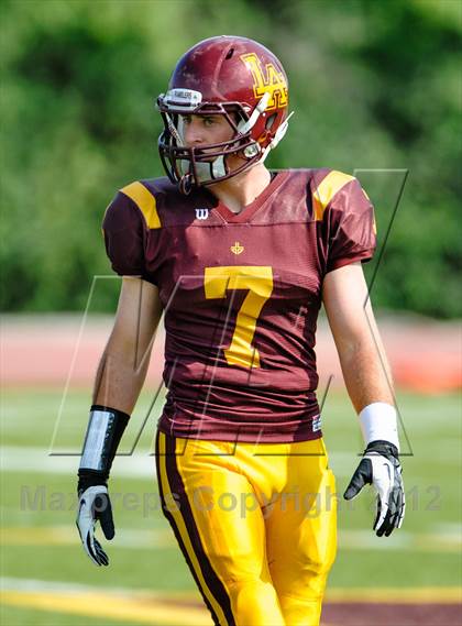 Thumbnail 3 in Simeon @ Loyola Academy photogallery.