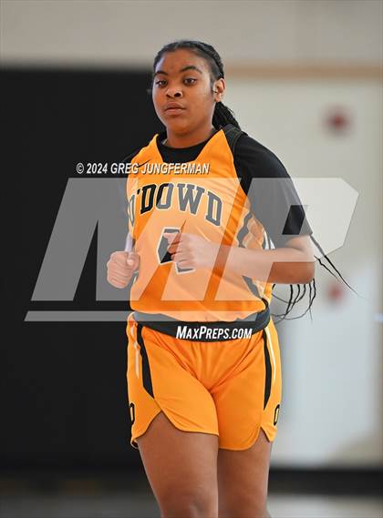 Thumbnail 2 in Archbishop Mitty @ Bishop O'Dowd (O'Dowd MLK Classic) photogallery.