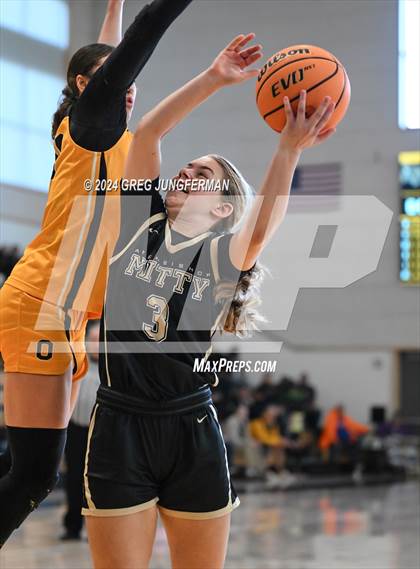 Thumbnail 2 in Archbishop Mitty @ Bishop O'Dowd (O'Dowd MLK Classic) photogallery.