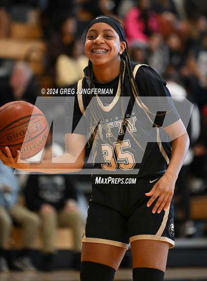 Thumbnail 1 in Archbishop Mitty @ Bishop O'Dowd (O'Dowd MLK Classic) photogallery.