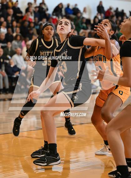 Thumbnail 2 in Archbishop Mitty @ Bishop O'Dowd (O'Dowd MLK Classic) photogallery.