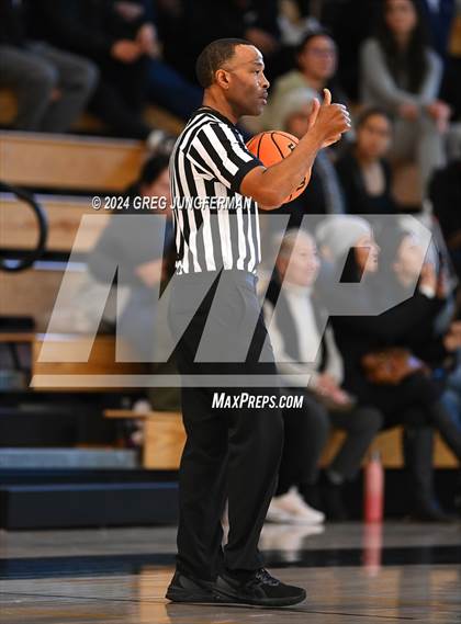 Thumbnail 2 in Archbishop Mitty @ Bishop O'Dowd (O'Dowd MLK Classic) photogallery.