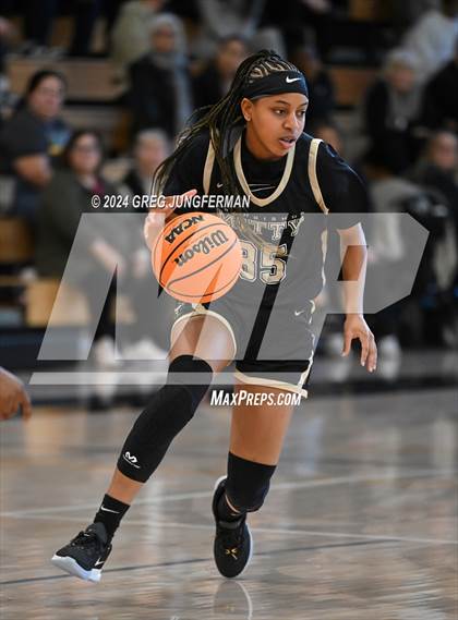 Thumbnail 1 in Archbishop Mitty @ Bishop O'Dowd (O'Dowd MLK Classic) photogallery.