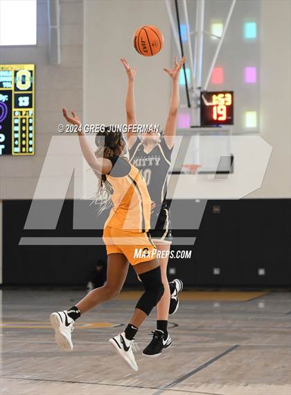 Thumbnail 2 in Archbishop Mitty @ Bishop O'Dowd (O'Dowd MLK Classic) photogallery.